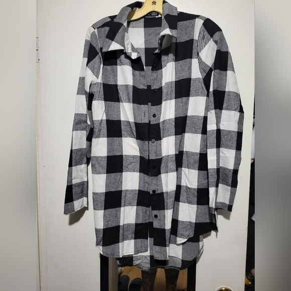 Shein Shacket - Picture 1 of 2